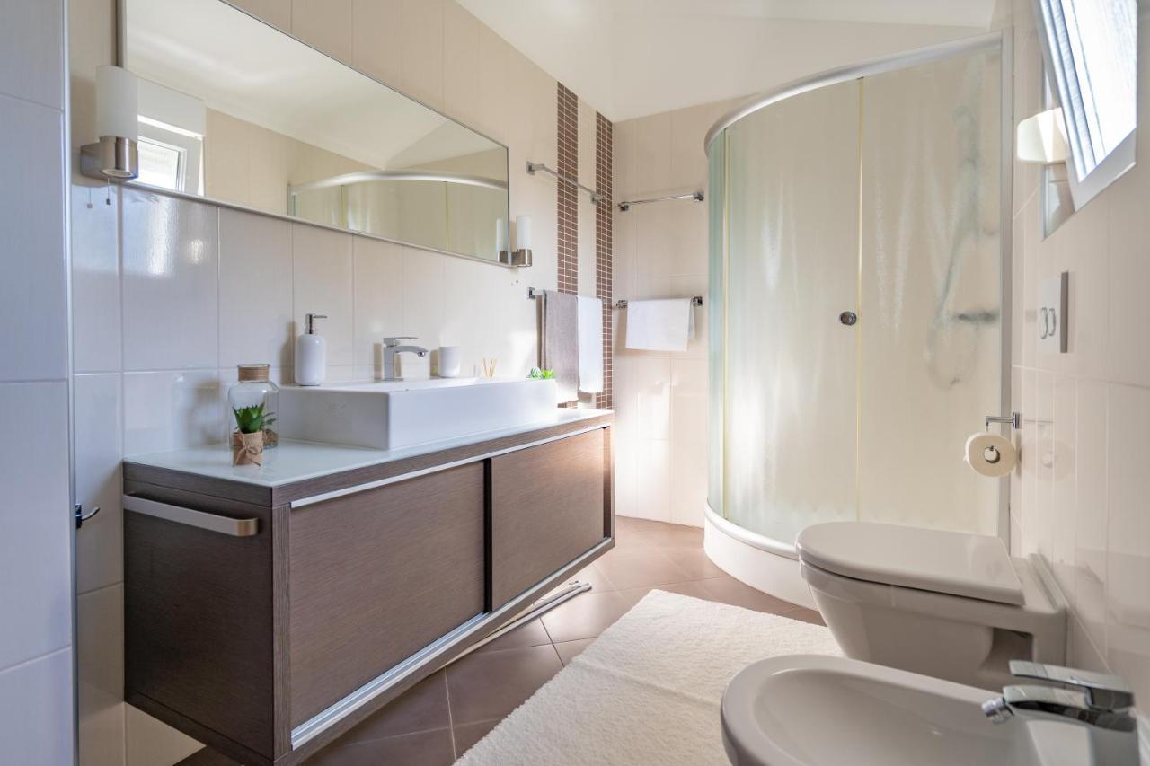 Апартаменты Penthouse Gea Премантура Экстерьер фото