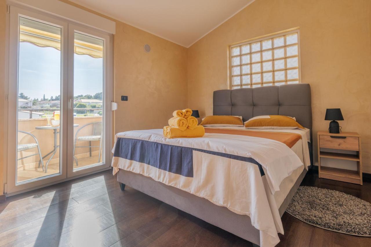 Апартаменты Penthouse Gea Премантура Экстерьер фото